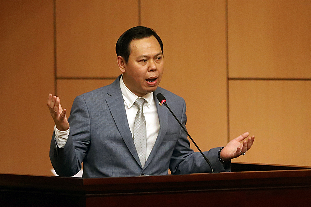 ketua dpd ri periode 2024 2029 sultan najamudin punya harta rp 53 miliar 03102024 092945