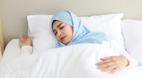 Juara Dunia! Indonesia Jadi Negara Paling Hobi Tidur No. 1 Dunia, 73% Warganya Pilih Tidur 071614200 1618289208 Shutterstock 1667538067