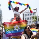 Israel Akan Gelar Event Perayaan LGBT Terbesar Timur Tengah, Kawasan Laut Mati Menjadi ‘Pesta Pelangi’ 4 Hari Non-Stop