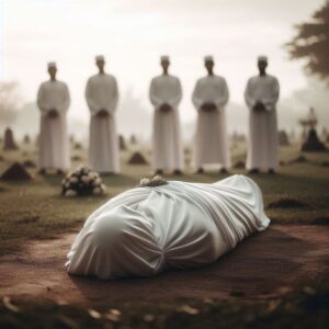 Sebuah Ironi: Semua Orang Tahu Bakal Mati, Tapi Sangat Sedikit Yang Mempersiapkannya