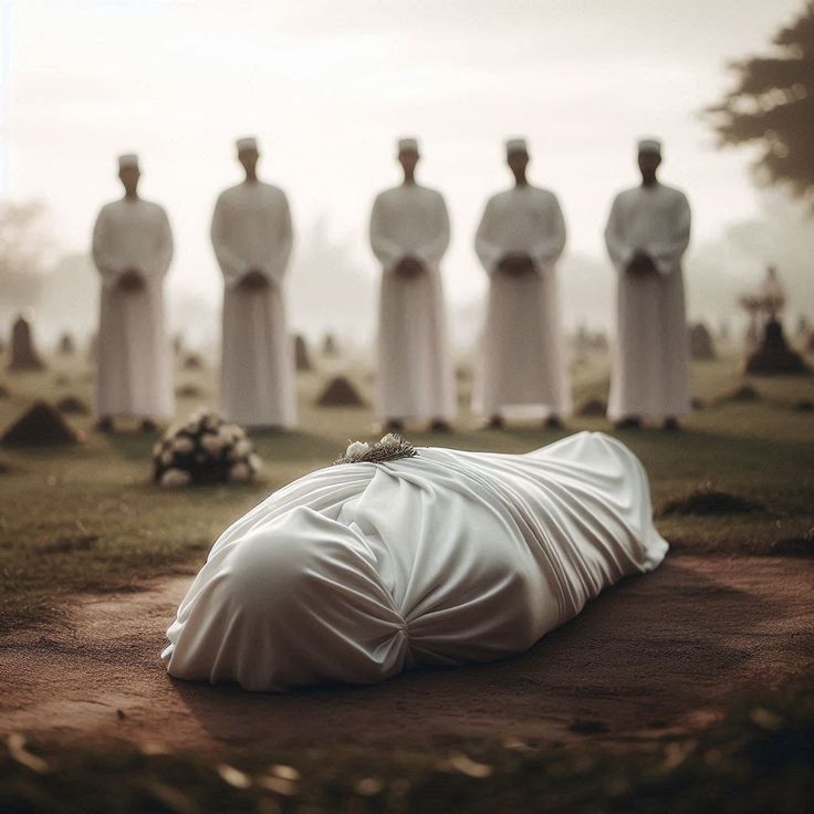 Sebuah Ironi: Semua Orang Tahu Bakal Mati, Tapi Sangat Sedikit Yang Mempersiapkannya