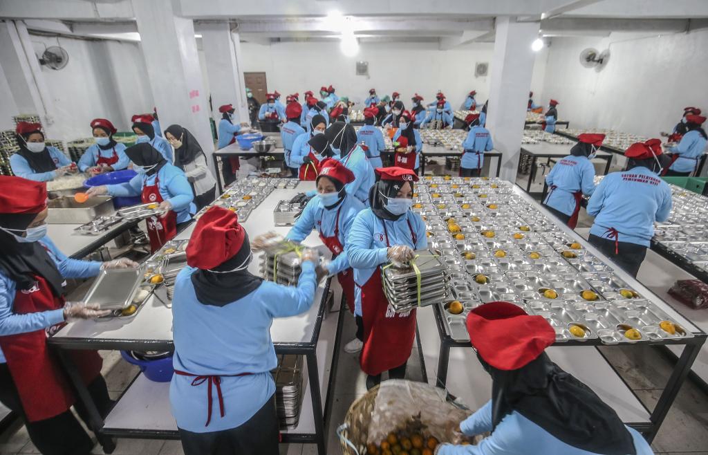 2025 10 02 bgn buka bukaan baru 198 dari 10 012 dapur mbg yang punya sertifikat higiene