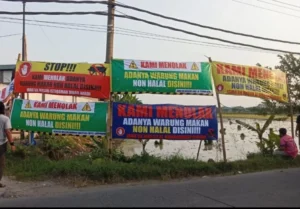 Pria Asal Medan ini Menyoroti Penggerebekan Warung Mie & Babi Tepi Sawah di Sukoharjo: Jangan Bikin Malu Agama Islam Dengan Kelakuan Kalian