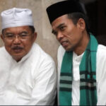 Ustadz Abdul Somad Bela Jusuf Kalla Ditengah Isu Penistaan, Sebut Ada Yang Marah Karena Makar Tercium