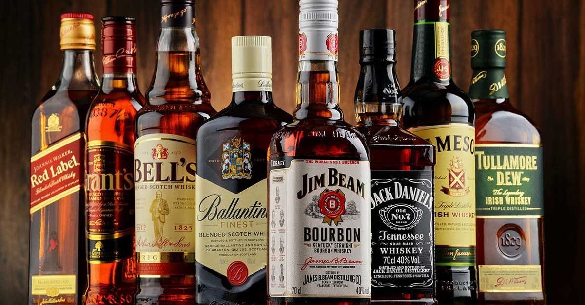 jenis jenis minuman beralkohol yang wajib kamu pahami