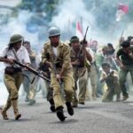 Survey LSI: 74,9% Masyarakat Siap Bersedia Berperang Bela Indonesia Jika Terjadi Konflik Dengan Negara Lain