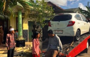 Beli Mobil Baru, Sopir Towing Sengaja Diberi Alamat Palsu Agar Berputar Keliling Desa di Jepara Biar Sekampung Tau