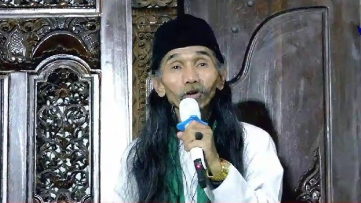 abuya mama ghufron goblok