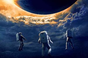 Kenapa NASA Bisa Keluar Angkasa Padahal di Al-Quran Dijelaskan Bahwa Tidak Ada Yang Bisa Naik Keluar Angkasa, Kalaupun Bisa Pasti Akan Hancur?