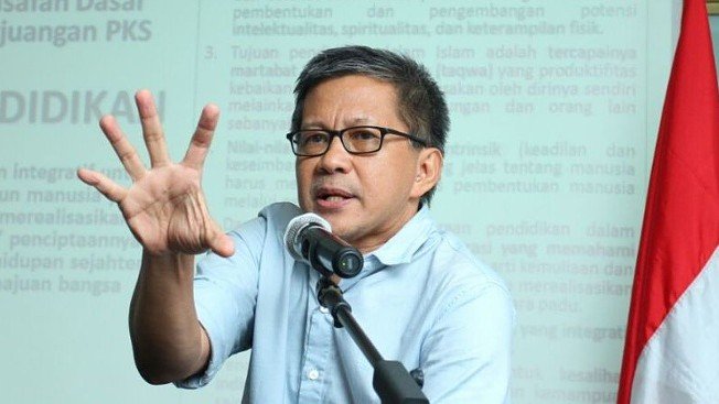 dugaan penghinaan presiden oleh rocky gerung polda metro libatkan ahli 02082023 185642