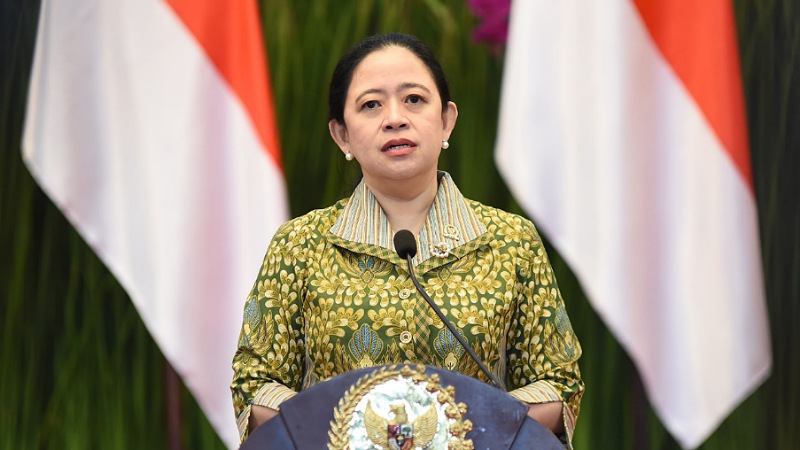 ketua dpr puan maharani minta kasus pagar laut diusut tuntas 26012025 222519