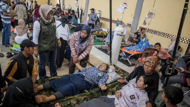 mbg keracunan antara