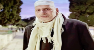 Sheikh Naji Fayez al-Qazzaz Sang Muazin Masjid Al-Aqsa Selama 48 Tahun Telah Meninggal Dunia