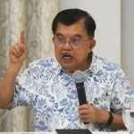 Jusuf Kalla: Kasih Tahu ke Termul-termul itu Kalau Jokowi Bisa Jadi Presiden Karena Saya!