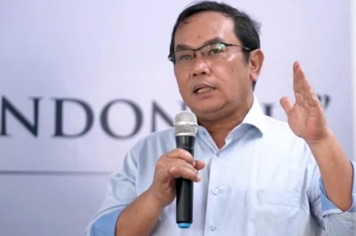 saiful mujani utakatik pilpres 2024 mungkin bisa 3 pasang 98888 696x462