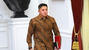 Seskab Teddy Resmi Jadi Duta Sekolah Rakyat! Gus Ipul Sebut Ini Permintaan Para Guru