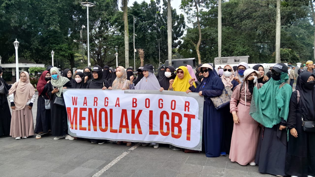 Perda Anti LGBT Diusulkan di Jawa Barat, DPRD Sebut Masyarakat Merasa Resah Perda Anti LGBT Diusulkan di Jawa Barat, DPRD Sebut Masyarakat Merasa Resah