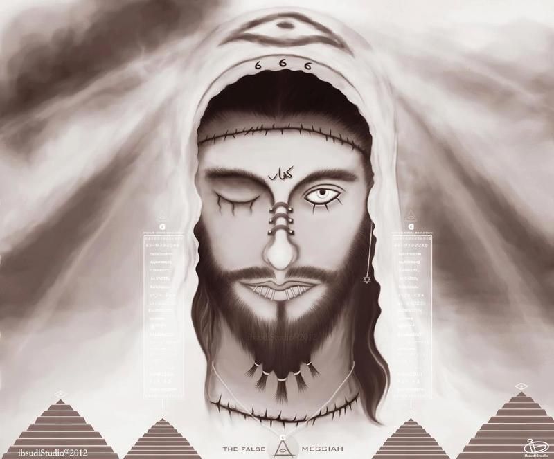 Apa Kalian Tahu? Yang Pertama Ikut Dajjal Itu Bukan Orang-orang Bodoh, Tapi Justru Orang Pintar Apa Kalian Tahu? Yang Pertama Ikut Dajjal Itu Bukan Orang-orang Bodoh, Tapi Justru Orang Pintar