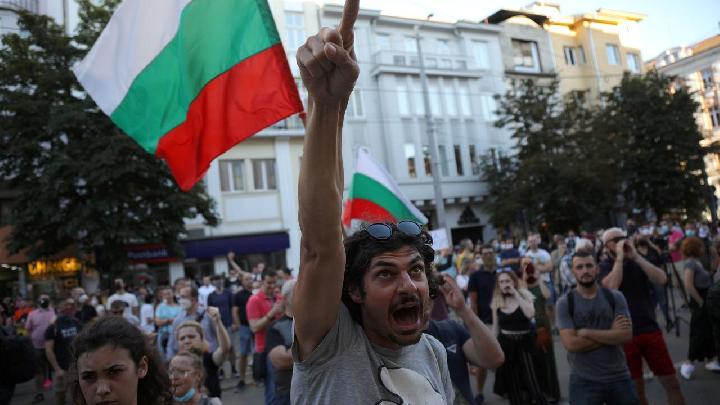 Gen Z Gulingkan Pemerintahan Bulgaria, Korupsi Dinilah Telah Mengakar ke Elit Politik dan Ekonomi Gen Z Gulingkan Pemerintahan Bulgaria, Korupsi Dinilah Telah Mengakar ke Elit Politik dan Ekonomi