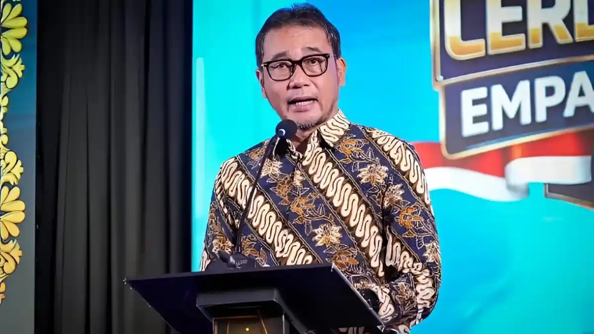 Dyastasita Widya Budi, Juri Lomba Cerdas Cermat 4 Pilar MPR Ternyata Pernah Diperiksa KPK Kasus Suap Rp12 Miliar Dyastasita Widya Budi, Juri Lomba Cerdas Cermat 4 Pilar MPR Ternyata Pernah Diperiksa KPK Kasus Suap Rp12 Miliar