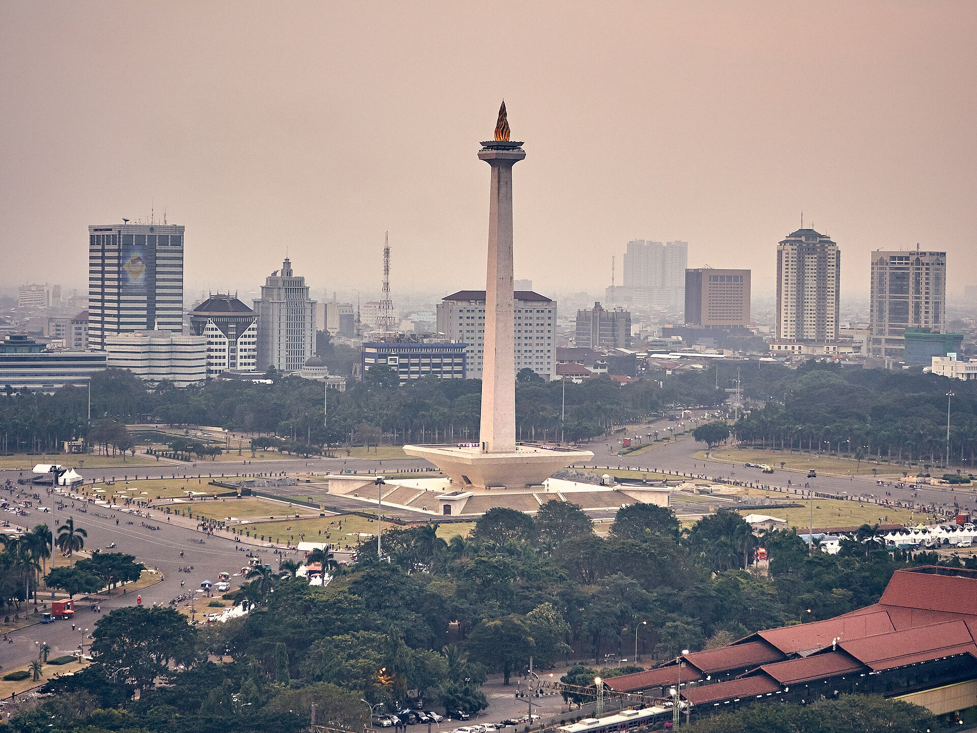 Resmi Putusan Mahkamah Konstitusi: Ibukota Negara Republik Indonesia Tetap Berada di Jakarta Resmi Putusan Mahkamah Konstitusi: Ibukota Negara Republik Indonesia Tetap Berada di Jakarta