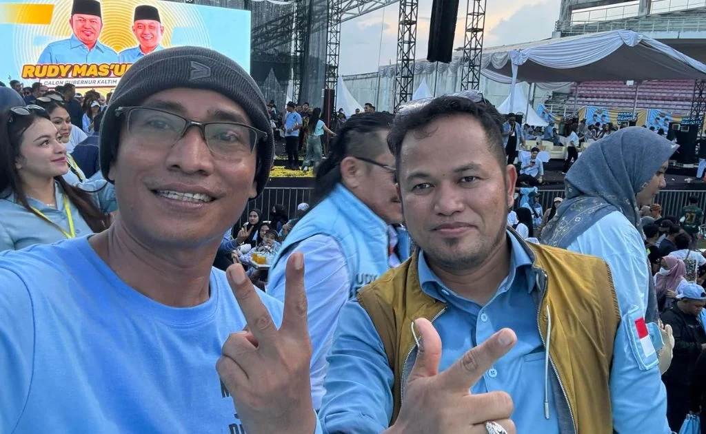 Tim Ahli Gubernur Kaltim Ingatkan Untuk Berhati-hati Melaknat Rudy Mas’ud, Sebut Rudy Mas’ud Adalah Keturunan Nabi Muhammad SAW tim ahli gubernur untuk percepatan pembangunan tagupp kalimantan timur sudarno 1024x630