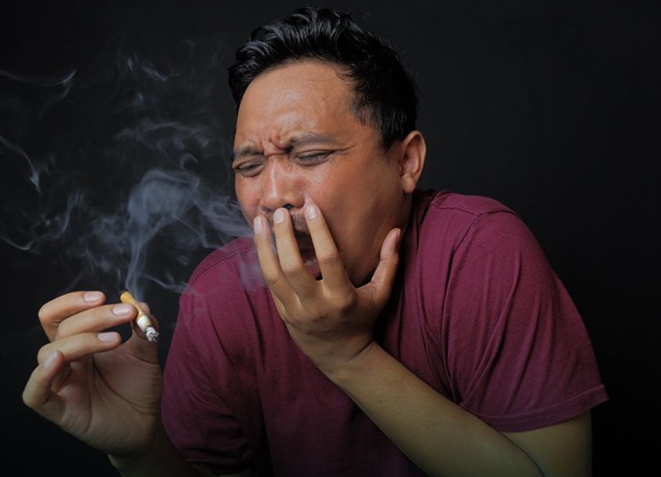 Pria Ini Curhat, Dirinya 8 Tahun Tinggal di Pesantren dan Selama itu Pula Terpapar Asap Rokok Hingga Harus Jalani 2 Kali Operasi