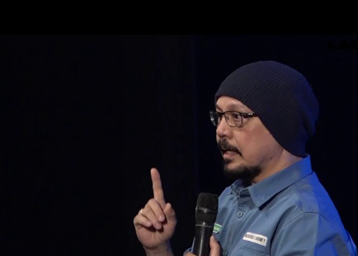 Andy F. Noya: Negara Tidak Mencarikan Aku Pekerjaan! Tapi Begitu Aku Dapat Penghasilan, Pajaknya Begitu Besar Andy F. Noya: Negara Tidak Mencarikan Aku Pekerjaan! Tapi Begitu Aku Dapat Penghasilan, Pajaknya Begitu Besar