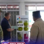 Presiden Prabowo Sidak Koperasi Desa Merah Putih di Nganjuk, Netizen Salfok Lihat Harga Gas Melon 3Kg Rp 16.000