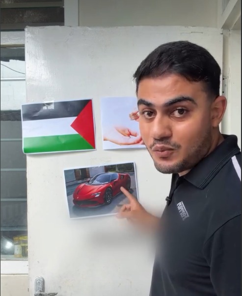 Pria Palestina Yang Kini Tinggal di Indonesia ini Sebut Donasi ke Palestina Penuh Tipu-tipu, Semua Dijadikan Ladang Bisnis whatsapp image 2026 05 22 at 21.40.43