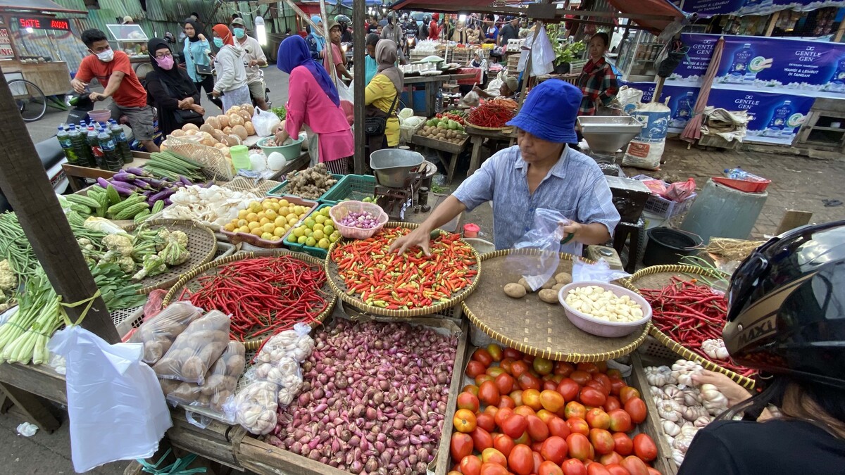 Bank Indonesia Prediksi Harga Bahan Baku Akan Alami Kenaikan Pada Juni-September 2026 Bank Indonesia Prediksi Harga Bahan Baku Akan Alami Kenaikan Pada Juni-September 2026