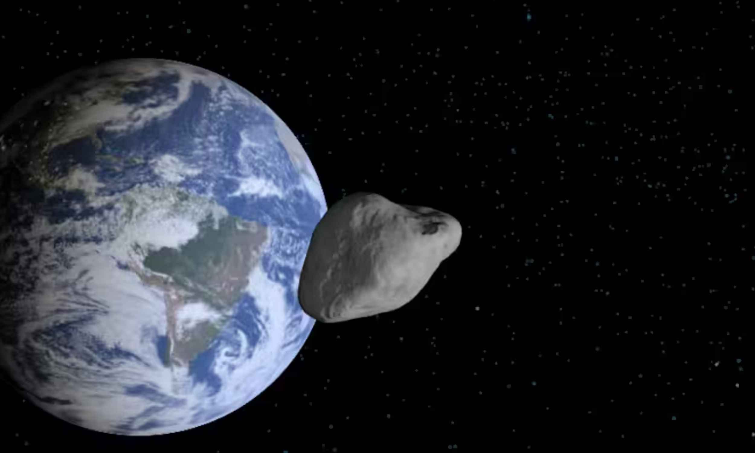 Kisah Batu Hajar Aswad, Dibawa Oleh Malaikat Jibril AS Lalu Diserahkan Kepada Nabi Ibrahim AS asteroid 2024 yr4 moon impact satellite risk 2032