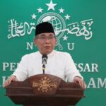 Ketua PBNU, Yahya Cholil Staquf Klaim Setengah Penduduk Indonesia Adalah Nahdlatul Ulama Ketua PBNU, Yahya Cholil Staquf Klaim Setengah Penduduk Indonesia Adalah Nahdlatul Ulama