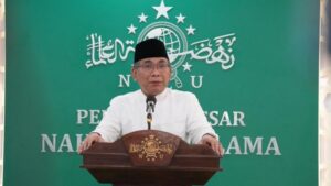 Ketua PBNU, Yahya Cholil Staquf Klaim Setengah Penduduk Indonesia Adalah Nahdlatul Ulama Ketua PBNU, Yahya Cholil Staquf Klaim Setengah Penduduk Indonesia Adalah Nahdlatul Ulama