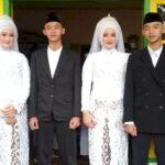Dua Pasang Kembar Identik Ini Menikah Dengan Dua Saudari Kembar Identik Juga, Memilih Tingggal Bersama dan Terkadang Tertukar Pasangan Dua Pasang Kembar Identik Ini Menikah Dengan Dua Saudari Kembar Identik Juga, Memilih Tingggal Bersama dan Terkadang Tertukar Pasangan
