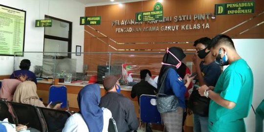 Garut Darurat Cerai! Hampir 3000 Perempuan Jadi Janda Kurun Waktu 4 Bulan