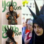 Hijab Mohawk, Gaya Hijab Nyeleneh Untuk Estetika Pemuda Punk Muslim Hijab Mohawk, Gaya Hijab Nyeleneh Untuk Estetika Pemuda Punk Muslim