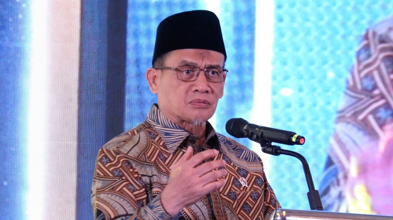 Wakil Menteri Agama Minta Pesantren Bangun Dapur MBG Sendiri: Tidak Perlu Pakai Ompreng, Tradisi Prasmanan Juga Bisa