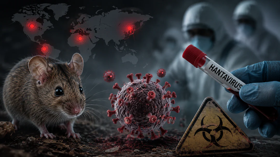 Dunia Kini Diguncang Dengan Wabah Hantavirus, Lantas Sebagai Muslim Harus Apa? Dunia Kini Diguncang Dengan Wabah Hantavirus, Lantas Sebagai Muslim Harus Apa?