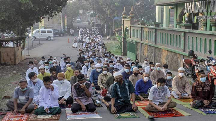 Indonesia, Negara Paling Religius di Dunia Namun Memiliki Tingkat Korupsi Yang Tinggi