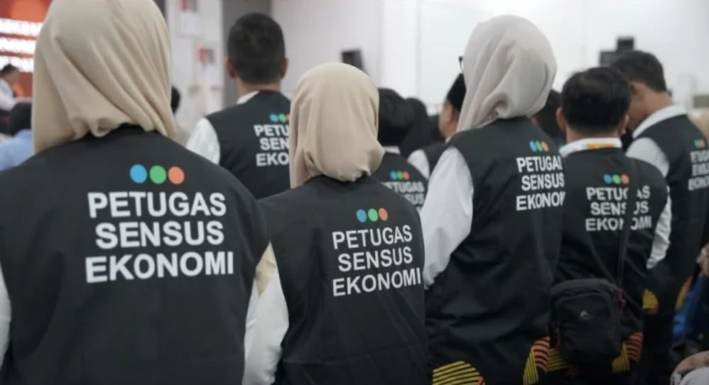 Protes Rakyat Kecil Tolak Petugas Sensus Ekonomi Karena Takut Pajak Kian Mencekik dan Sebut Tidak Ada Manfaatnya Protes Rakyat Kecil Tolak Petugas Sensus Ekonomi Karena Takut Pajak Kian Mencekik dan Sebut Tidak Ada Manfaatnya