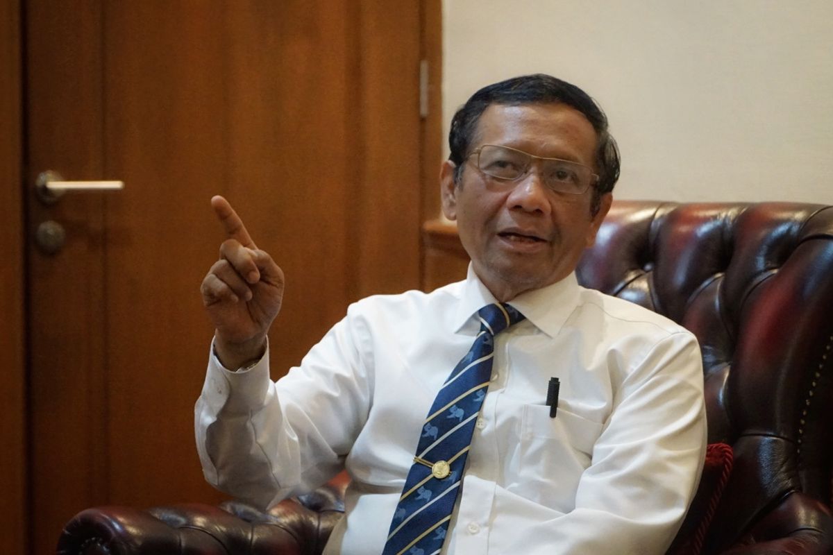 Mahmud MD: Jika Pemerintah Tidak Bisa Memberantas Korupsi, Maka NU Akan Mengeluarkan Fatwa Agar Rakyat Tidak Membayar Pajak Mahmud MD: Jika Pemerintah Tidak Bisa Memberantas Korupsi, Maka NU Akan Mengeluarkan Fatwa Agar Rakyat Tidak Membayar Pajak