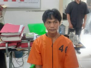Mengaku Kekurangan Uang Untuk “Takziah” 40 Harian Ayahnya, Pemuda di Palembang ini Begal Temannya Sendiri