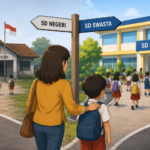 Dulu Diburu, Kini Mulai Ditinggalkan! Saat Sekolah Negeri Kalah Pamor Dari Sekolah Swasta