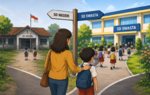 Dulu Diburu, Kini Mulai Ditinggalkan! Saat Sekolah Negeri Kalah Pamor Dari Sekolah Swasta