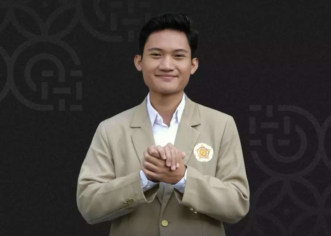 Ketika Mantan Koruptor, Idrus Marham Beri Nasehat Kepada Ketua BEM UGM 2025 Tiyo Ardianto Soal Etika Kritik Pemerintah profil tiyo ardianto