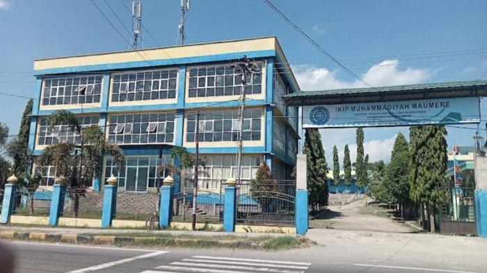 Universitas Muhammadiyah Maumere Perbolehkan Mahasiswa Bayar Uang Kuliah Pakai Padi, Jagung, Hingga Hasil Laut universitas muhammadiyah maumere