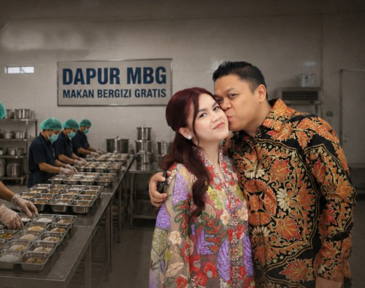 Usai Bos BGN Ditangkap, 41 Dapur MBG Milik Putri Wakil Ketua DPRD Sulsel Didesak Untuk Diusut whatsapp image 2026 06 06 at 23.09.35