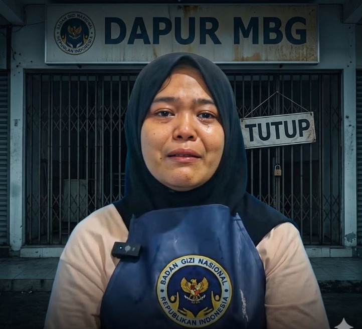 Ramai Dapur MBG Ditutup, Bermunculan Konten SPPG Yang “Menjual Kesedihan” Pegawai whatsapp image 2026 06 14 at 21.21.56
