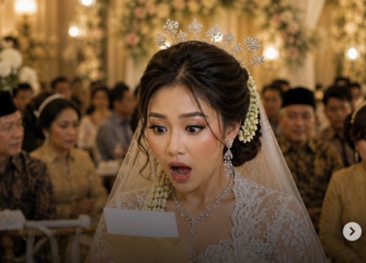 Wanita ini Curhat Mengaku Bingung: Tamu Undangan 1.000 Orang, Kuras Tabungan Rp.100 Juta Tapi Pas Hitung Amplop Hanya Dapat 1.6 Juta whatsapp image 2026 06 16 at 21.39.03